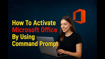 How To Activate Microsoft Office By Using Command Prompt