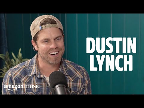 Dustin Lynch On Ditching Med School and "Thinking 'Bout You" | Country Heat Weekly I Amazon Music