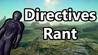Planetside 2 Directives Rant