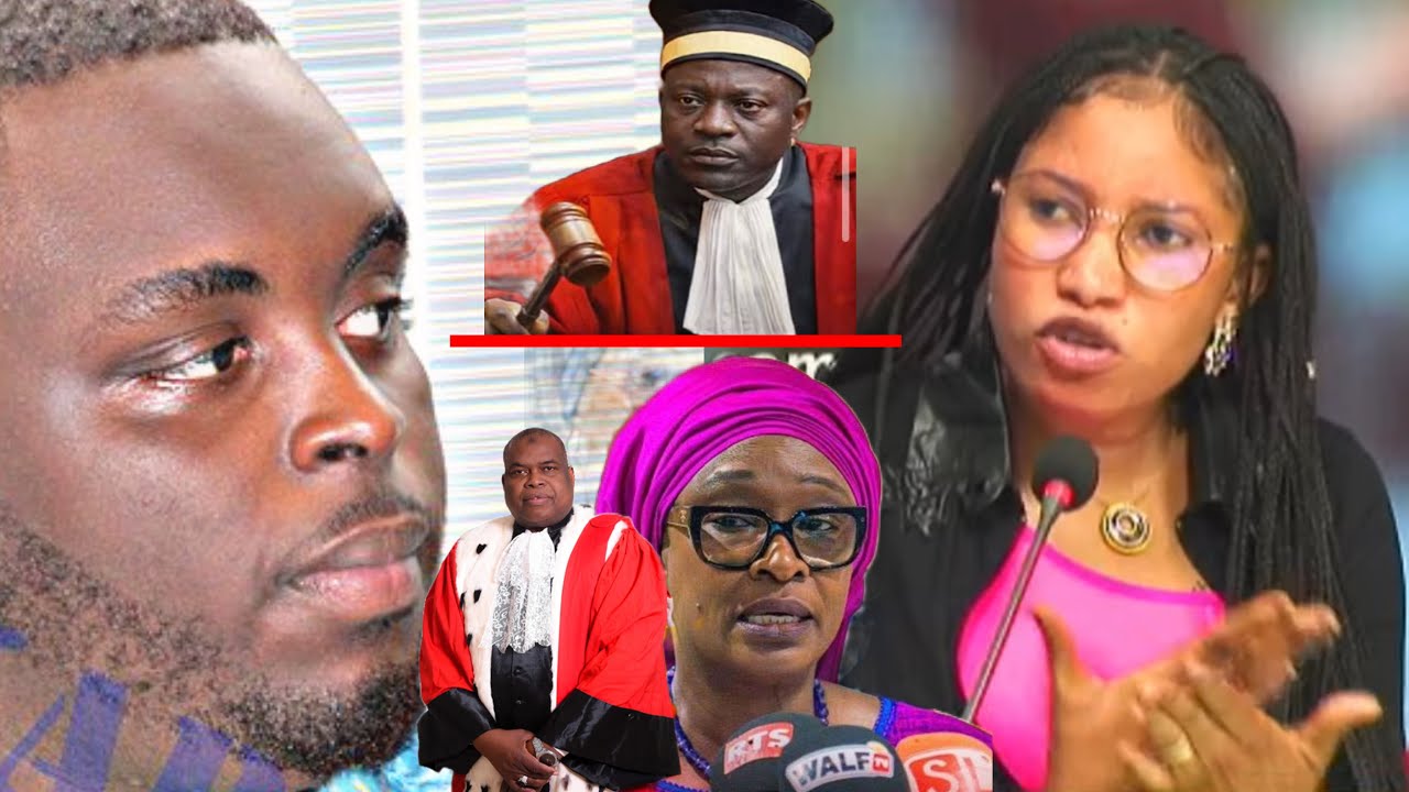 Mauvaise nouvelle pour Amadou Sall après la décision du juge, Yacine Fall réagit ? Ndeye Astou balan