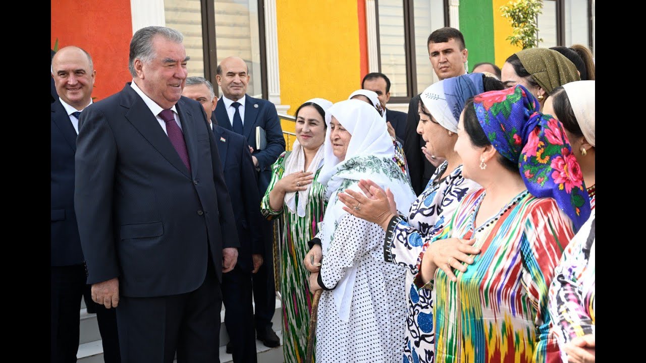 Ифтитоҳи муассисаи таҳсилоти томактабӣ дар ноҳияи Рашт