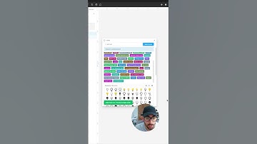 Useful Figma Plugins 2 - Iconify #uxdesign #webdesign #designtips