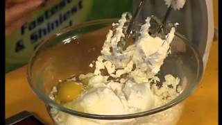 Alpana Habib's Recipe: Chocolate Swirled Cheese Cake screenshot 4