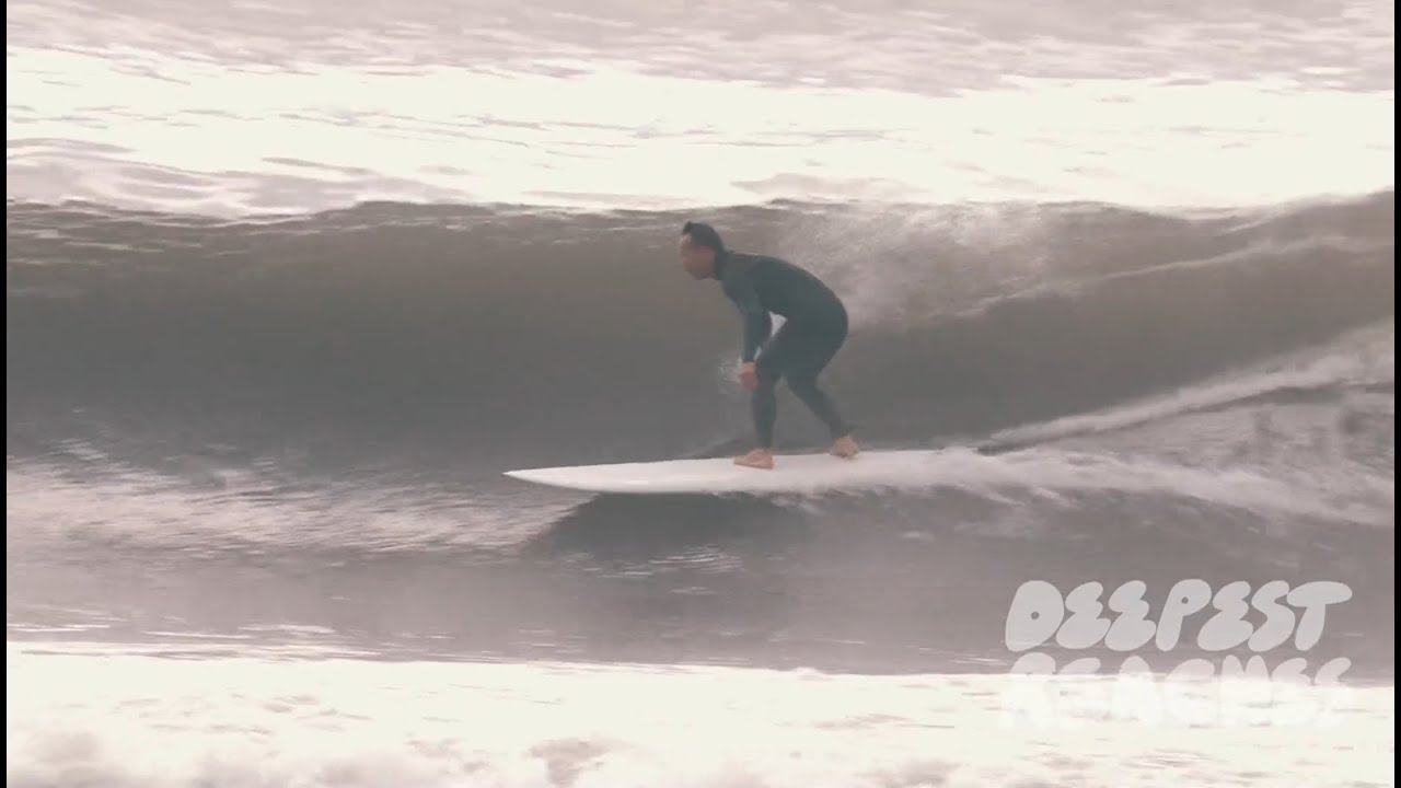 Deepest Reaches - KOZMK-KRUZR 7'10