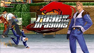 rage Of The Dragons V30 openbor Games  Fdejogos