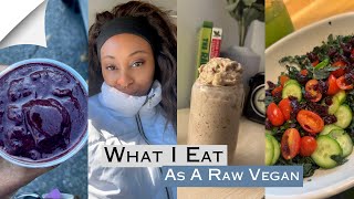 What I Eat In A Day As A Raw Vegan & How I Maintain My Weight! by Whitney Peoples 28,316 views 6 months ago 12 minutes, 4 seconds