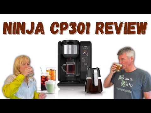 Ninja Hot and Cold Brewed System review