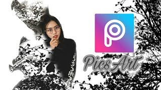 แต่งรูป PicsArt Ep.10