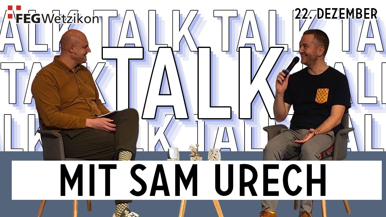 TALK mit Sam Urech - 22.12.2024