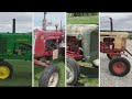 Top 10 30 to 50 horsepower tractors pre 1960