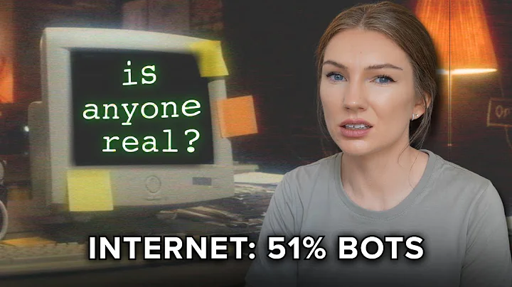 The Internet is Dying: AI, Bots, and The End of Human Content