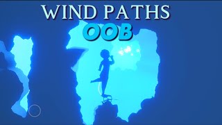 Wind paths oob (Sky children of the light)