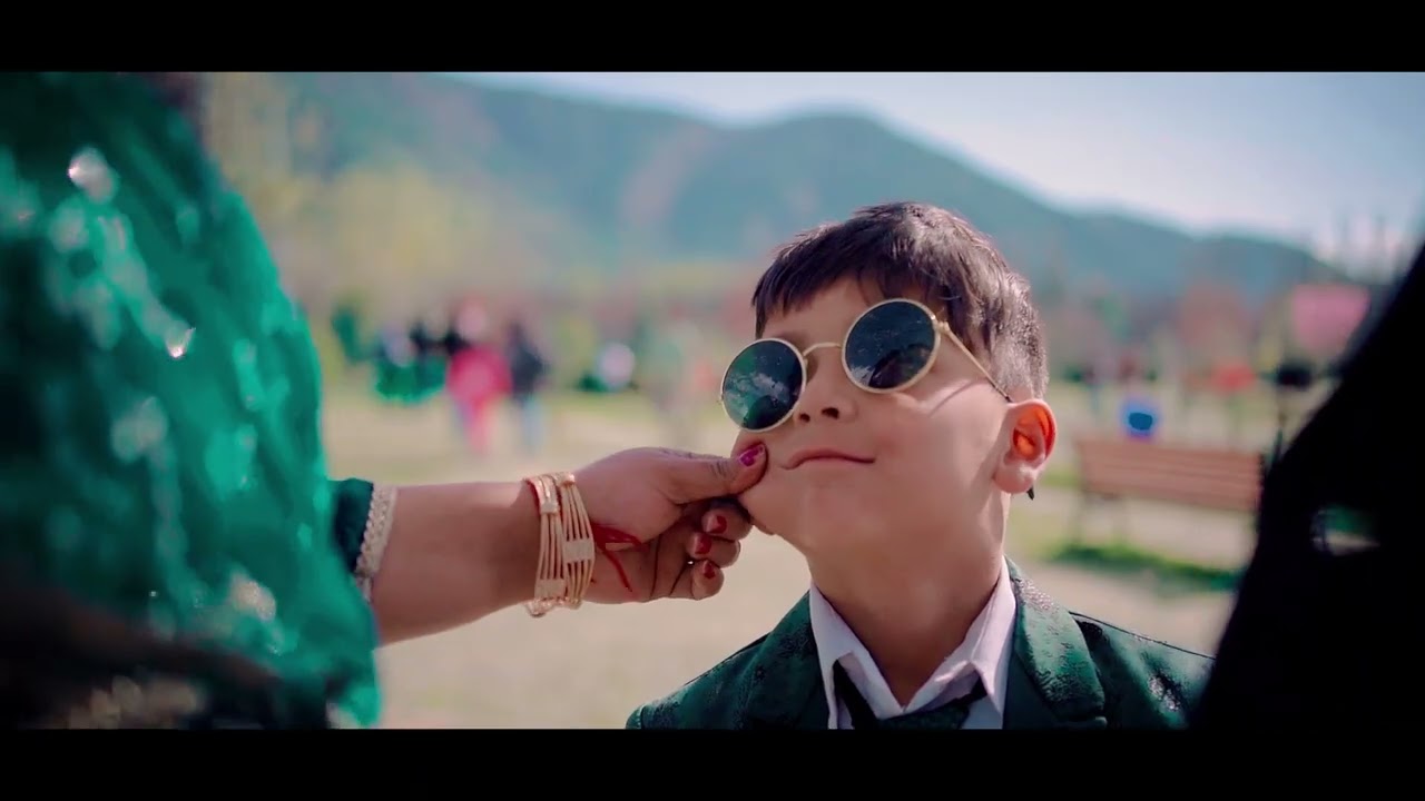 Pre mundan of Shivansh //Roshan 4k studio Challan// 7051368164