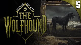 NEVER Look at the WOLFHOUND  3 TRUE Scary Work Stories