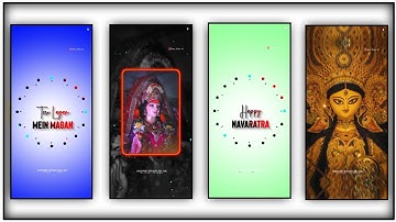 Navratri Status 2022।।Chaitra Navratri 2022 Whatsapp Status।navratri status।।हिन्दू नववर्ष स्टेटिस