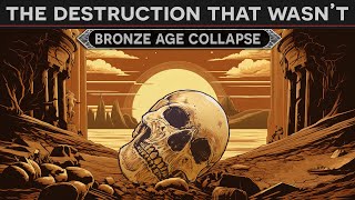 The Bronze Age Destruction That Wasn