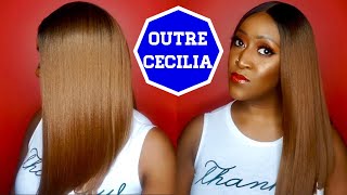 Affordable Everyday Long Bob (For Beginners) – Budget Friendly Friday (Ep.8) – Outre CECILIA