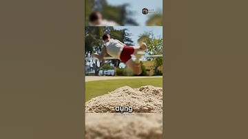 THIÊN TÀI ĐÃ LÀM THAY ĐỔI LỊCH SỬ NHẢY CAO 🤯 | Date With Gym