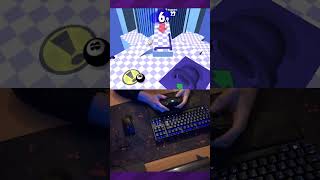 Intermediate Race Weasel Controller Only [Hamsterball] #hamsterball #timetrial #gaming @Hammycheez