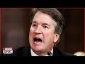 KBJ Dunks On Kavanaugh Without Even Trying