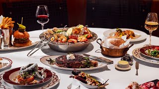 Dine at Bricks and Horses | Bowie House | Fort Worth, Texas