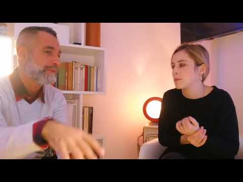 Aperitivo con...Camilla Semino