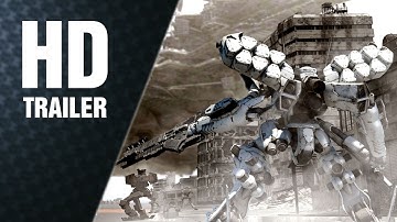 Armored Core 4 - Cinematic Trailer
