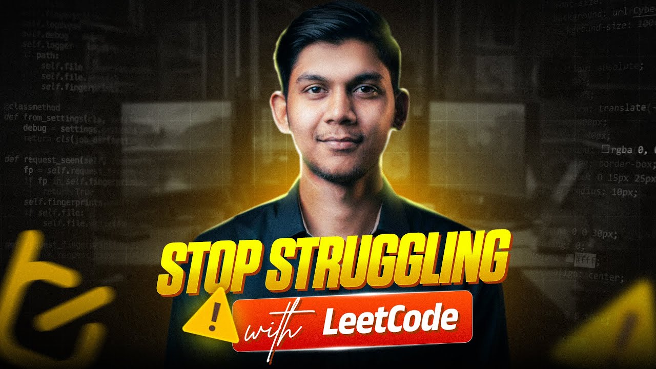 How to Master LeetCode in 2026 | The Only Guide You Need! - YouTube
