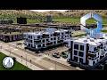 Most Efficient Way to Grow In Cities Skylines 2 | St. Joseph