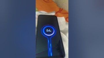 mi phone charging animation / #shorts