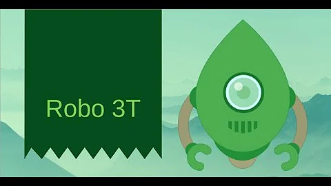 How to install and run Robo 3T a mongodb database GUI in Linux