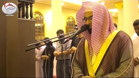 أجمل تلاوات الشيخ ناصر القطامي رمضان 1433 هـ