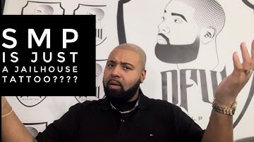 Scalp Micropigmentation in Jail???? | DFW Scalp Ink | Dallas FT Worth SMP