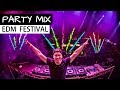 Party Music Mix 2018 - EDM Festival | Electro House Mix