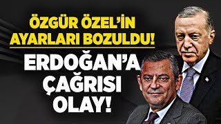 Özgür Özel Iyice Kendini Kaybetti Cumhurbaşkanı Erdoğana Yaptığı Çağrı Yok Artık Dedirtti Resimi