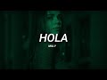 Milly Hola LETRA mp3