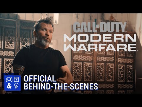 Call of Duty: Modern Warfare - Behind the Scenes Story Trailer