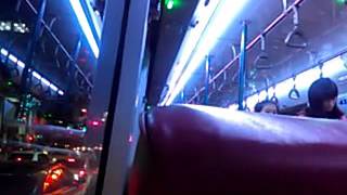 705路線公車搭乘記錄(20170101)板橋公車站~捷運永寧站