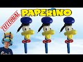 Palloncini modellabili Tutorial  56 - Paperino Donald Duck  - Balloon Twisting - globoflexia  造型氣球