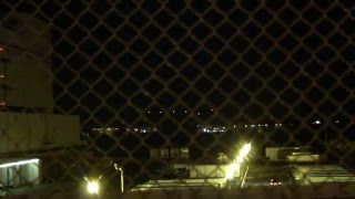 深夜の首都高神奈川6号川崎線 深夜の首都高神奈川6号川崎線