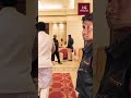 Engagement Ceremony at Middleton Chambers Kolkata | Best Engagement Banquet Hall