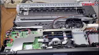 Brother HL-T4000DW Error Unable To Print 43 Fix...