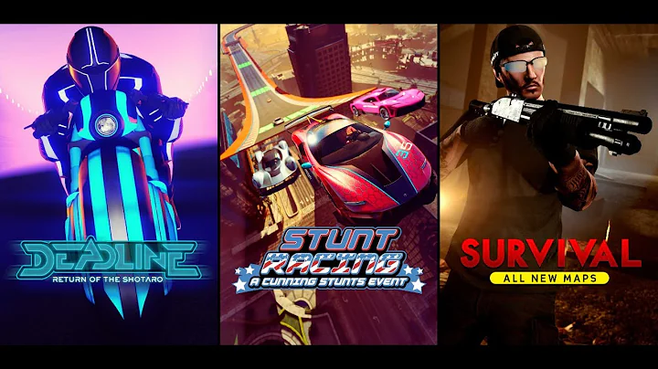 New GTA Online & Red Dead Online Updates / GTA V Expanded & Enhanced Release Date