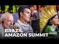 Amazon nations launch alliance to protect rainforest at key summit