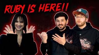 RUBY MODINE IS HERE! | The Killer Media Podcast | Episode 64