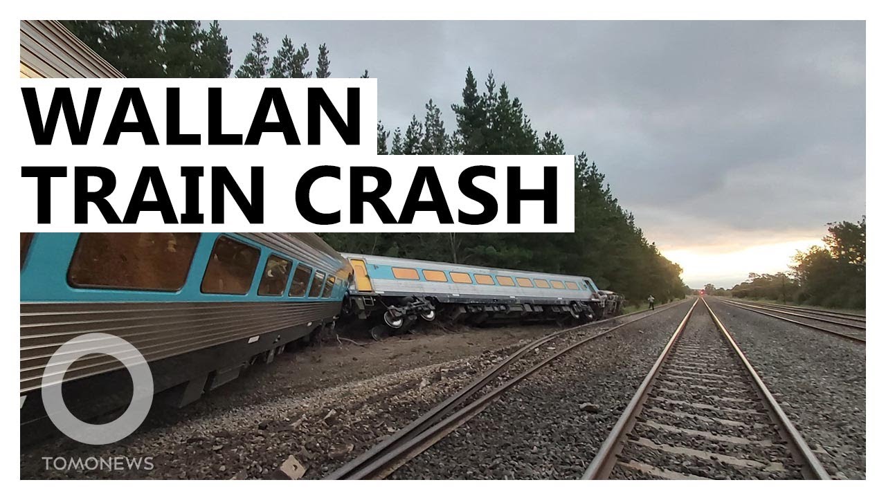train-runs-off-the-track-in-australia-tomonews-youtube