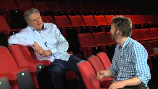 onLandscape Conference: Green Room:  Hans Strand