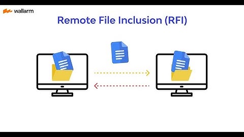 Demonstrating Remote File Inclusion (RFI) | Cybersecurity | Ethical Hacking