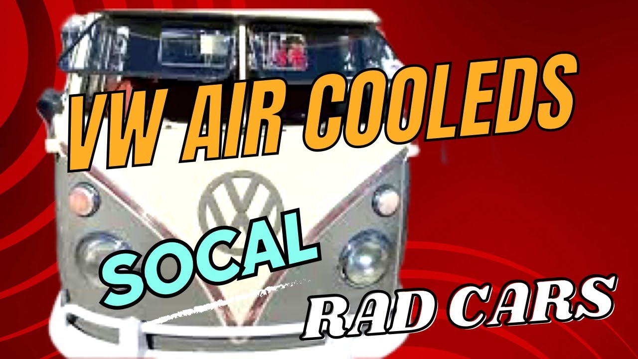 WOW VW/VOLKSWAGEN AIR COOLED FEATURE AMERICAN LEGION CAR SHOW