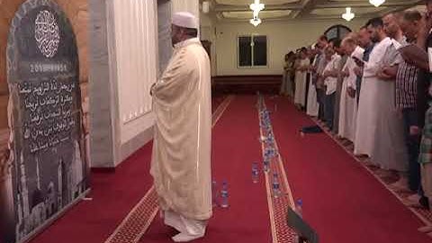 088 - سورة الغاشية - برواية قالون - عن نافع - الشيخ بلال بن محمود